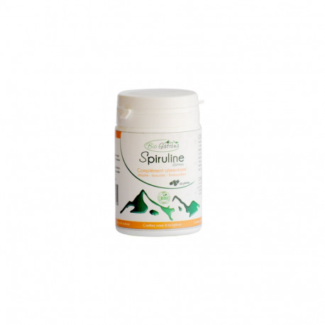 Spiruline gatrana 90 Gélules