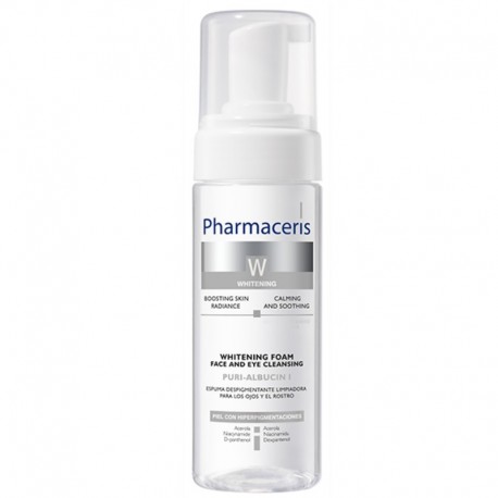 Pharmaceris puri-albucin mousse 150 ML