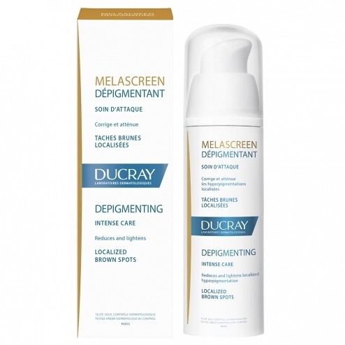 Ducray melascreen dépigmentant 30 ML