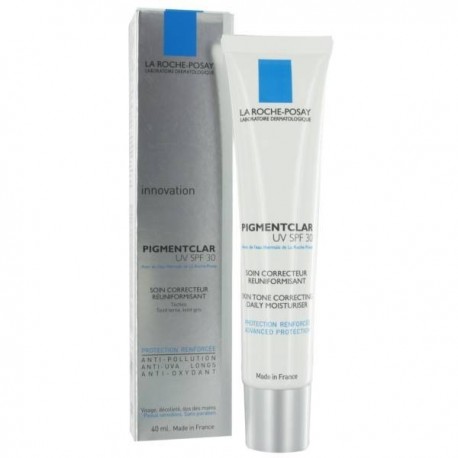 La roche posay pigmentclar soin sf30 40 ML