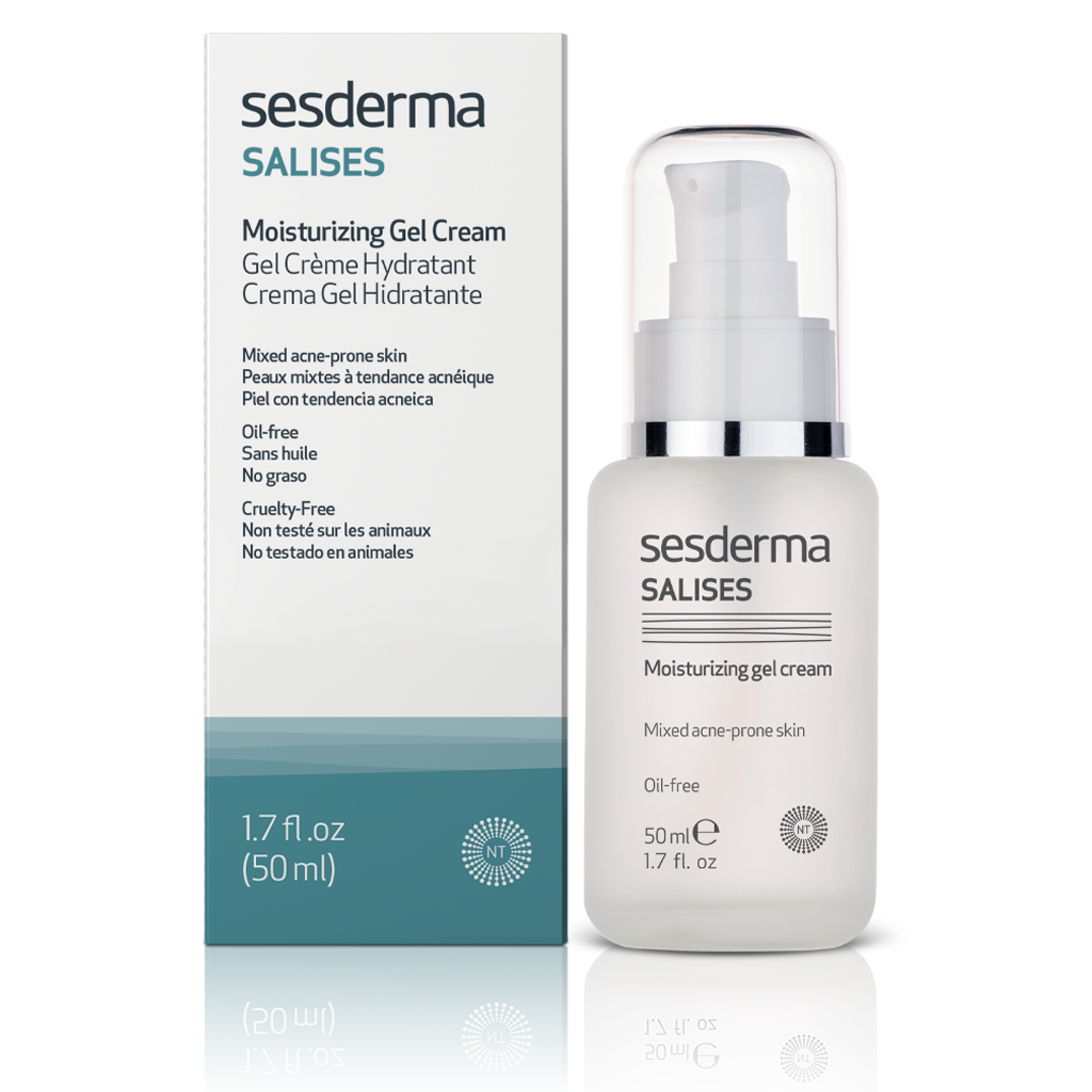 Sesderma salises gel hydratant 50 ML