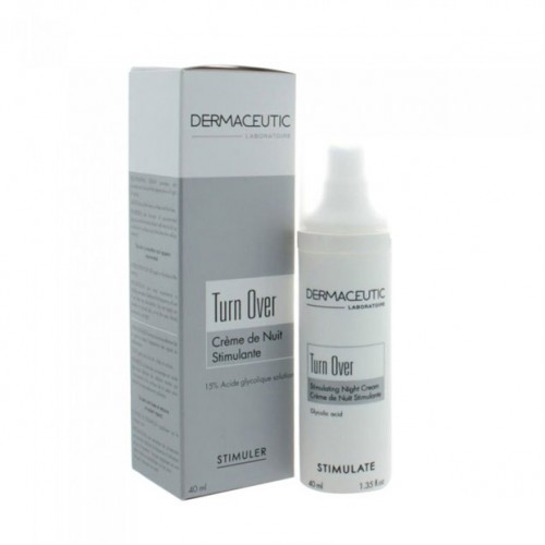 Dermaceutic soin de nuit turnover 40 ML