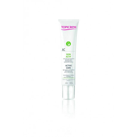 Topicrem ac soin actif 40 ML