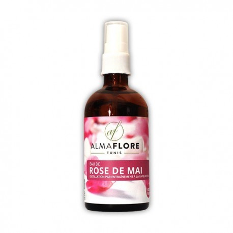 Almaflore eau de rose de mai extra 100 ML