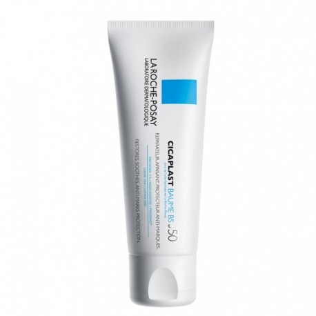 La roche posay cicaplast -  baume b5 spf 50 accélérateur de réparation épidermique 40 ML