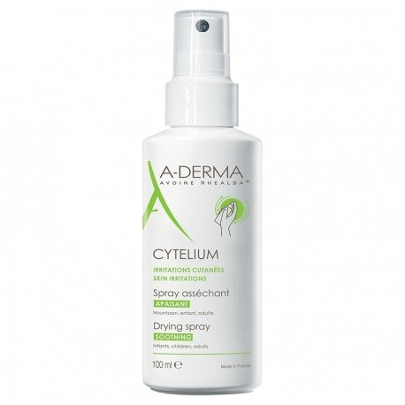 Aderma cytelium spray asséchant 100 ML