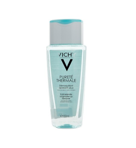 Vichy pureté thermale démaquillant apaisant yeux 150 ML