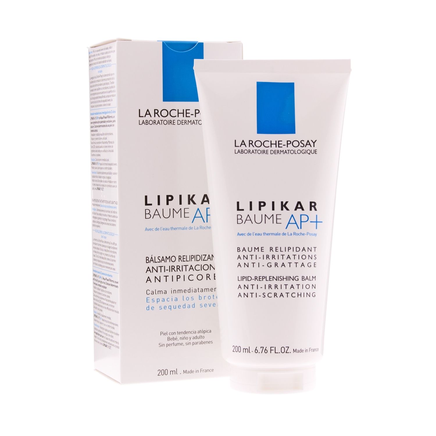 La roche-posay lipikar baume ap+ 200 ML