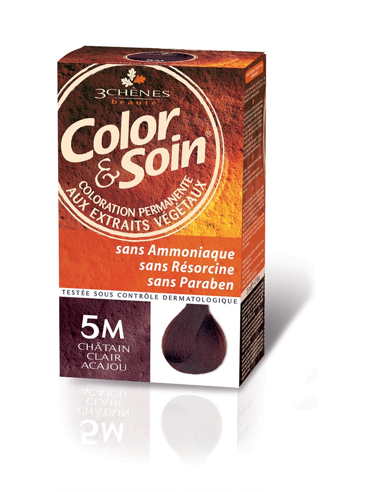 Color & soin coloration