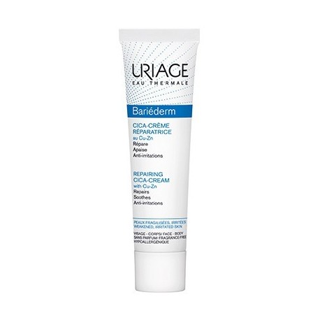 Uriage bariederm cica-cream 40 ML