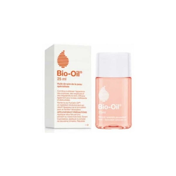 Bio-oil huile de soin 25 ML