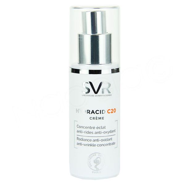 Svr anti-âge hydracid c20 crème 30 ML