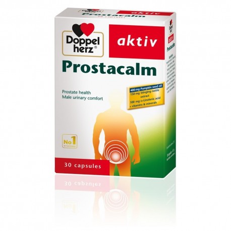 Aktiv prostacalm 30 Comprimés