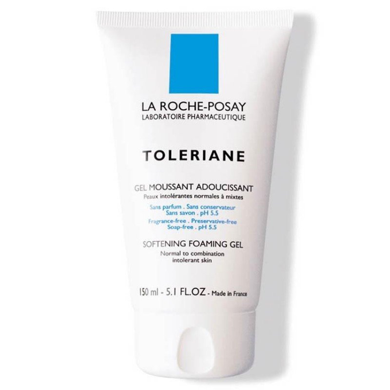 La roche posay toleriane gel moussant 150 ML