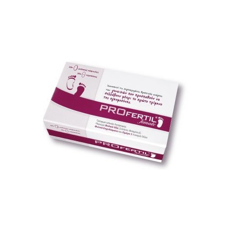 Profertil female 28 Capsules+ 28 Tablettes