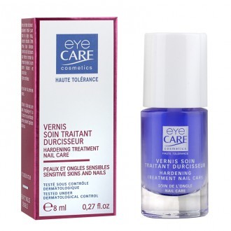 Eye care vernis soin traitant durcisseur 8 ML