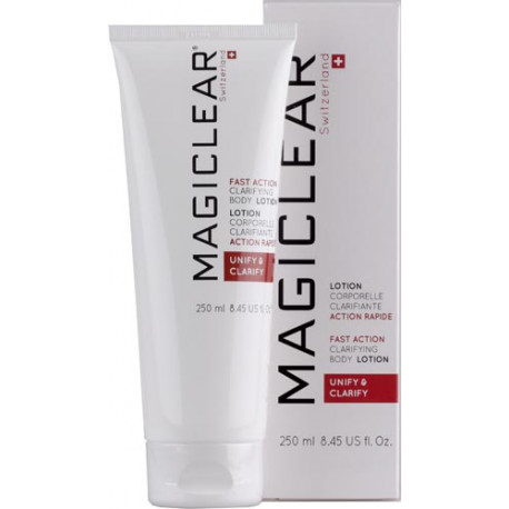 Magiclear lotion corporelle clarifiante action rapide 250 ML