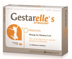 Gestarelle s 30 Capsules