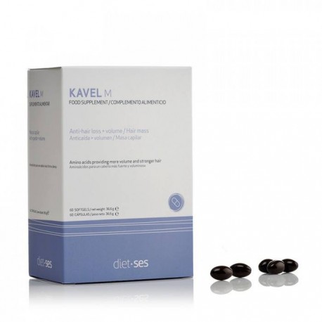 Kavel m 60 Capsules