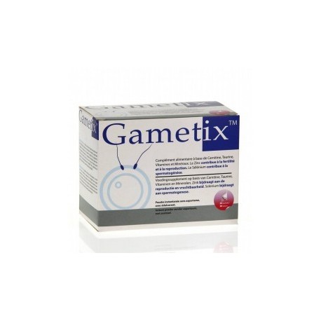 Gametix 30 Sachets