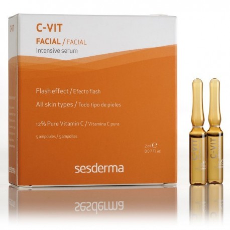 Sesderma c-vit serum 5 ampoules