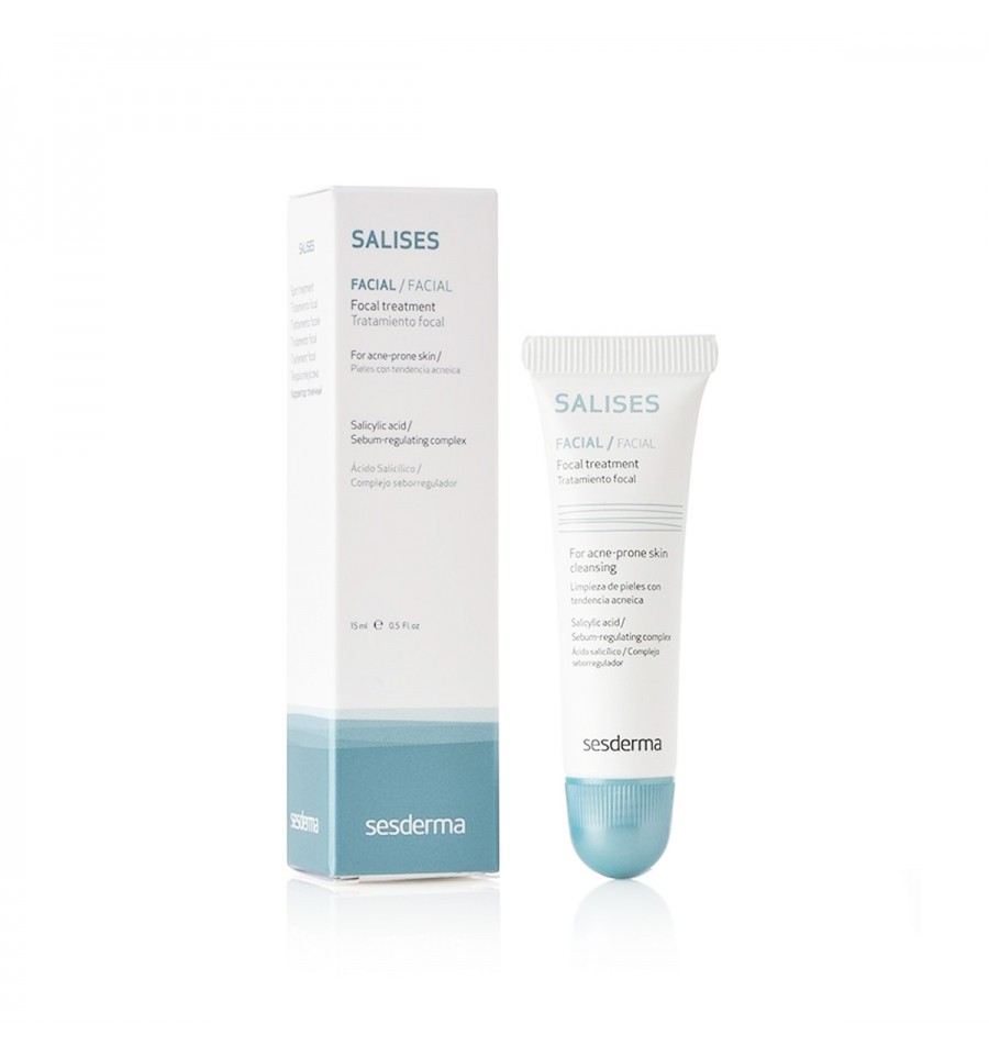 Sesderma salises traitement focal 15 ML