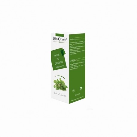 Bio orient huile de cresson 10 ML