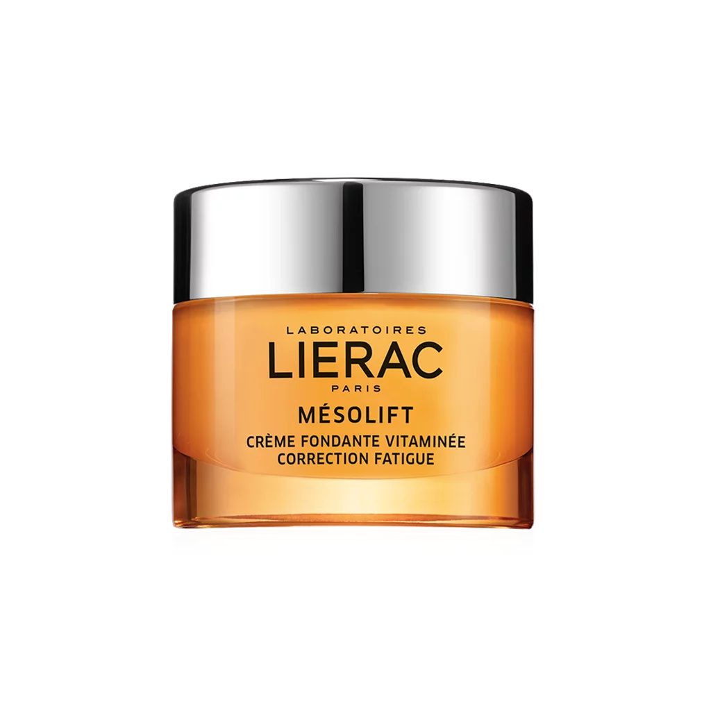 Lierac mésolift crème fondante vitaminée correction fatigue 50 ML