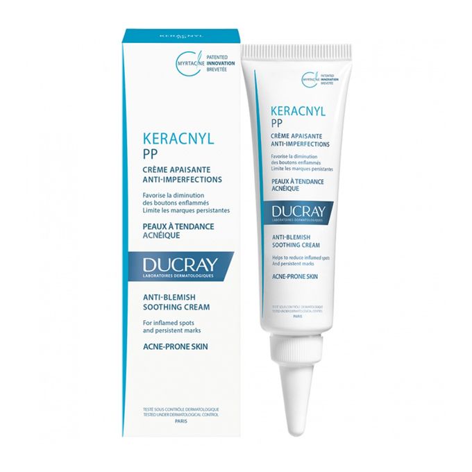 Keracnyl pp crème 30 ML