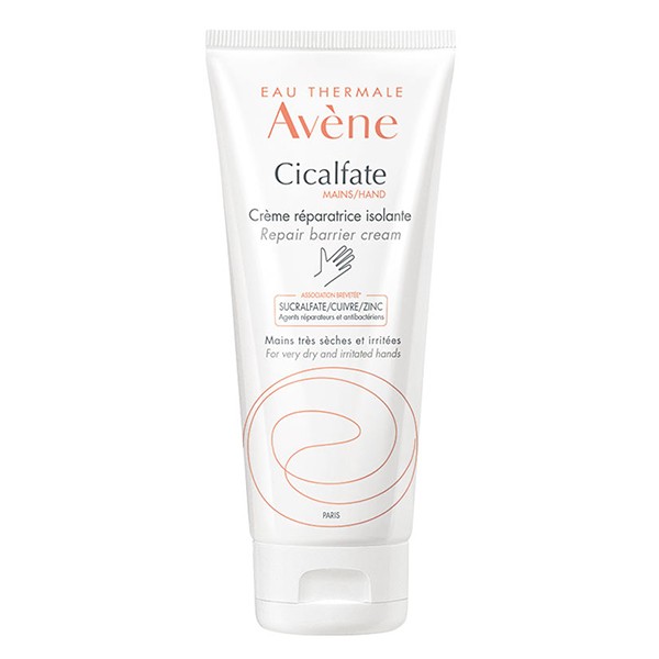 Avene cicalfate mains crème réparatrice 100 ML