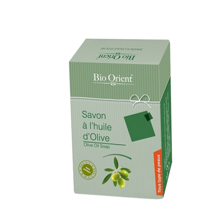 Bio orient savon à l'huile d'olive