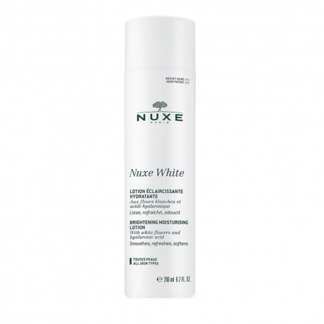 Nuxe white lotion eclaircissante hydratante 200 ML