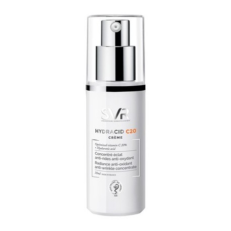 Svr hydracid c20 crème 30 ML