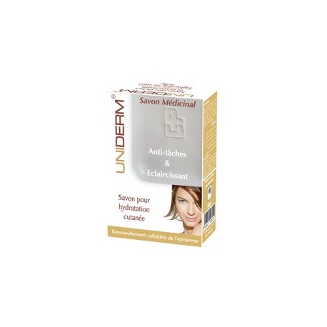 Uniderm savon 90 gr