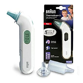 Braun thermoscan ® 3