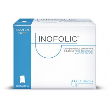 Inofolic 30 Sachets