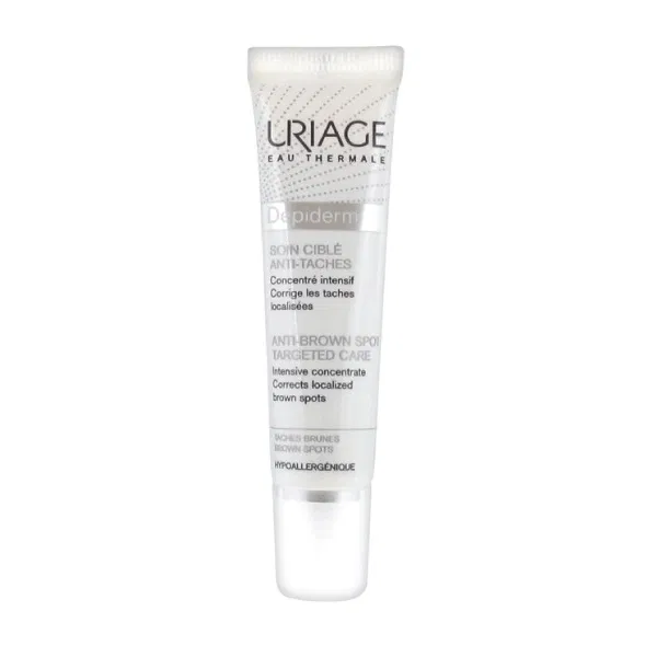 Uriage depiderm soin ciblé anti-taches concentré intensif 15 ML