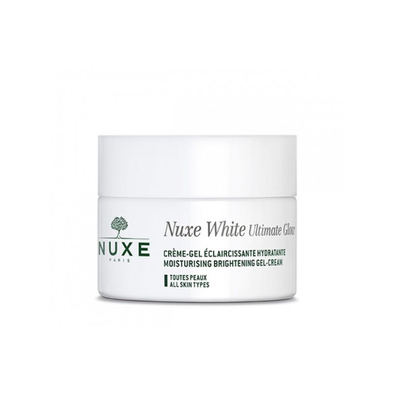 Nuxe white crème eclaircissante rénovatrice 50 ML