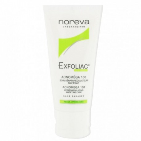 Exfoliac acnomega 100 30 ML