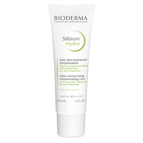 Bioderma sébium hydra 40 ML