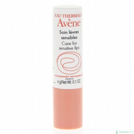 Avene cold cream stick lèvres 4 gr