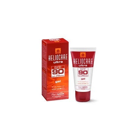 Heliocare ultra spf 90 gel 50 ML