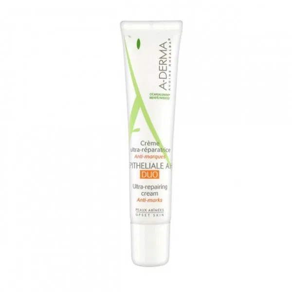 Aderma epithéliale a.h duo crème ultra-réparatrice 40 ML
