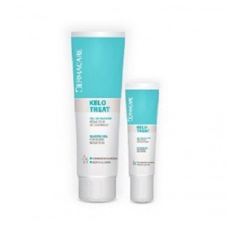 Dermacare kelo-treat gel de silicone 15 ML