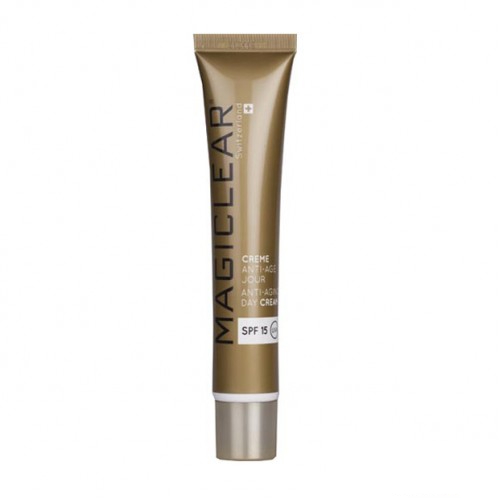 Magiclear crème anti-age jour spf15 50 ML