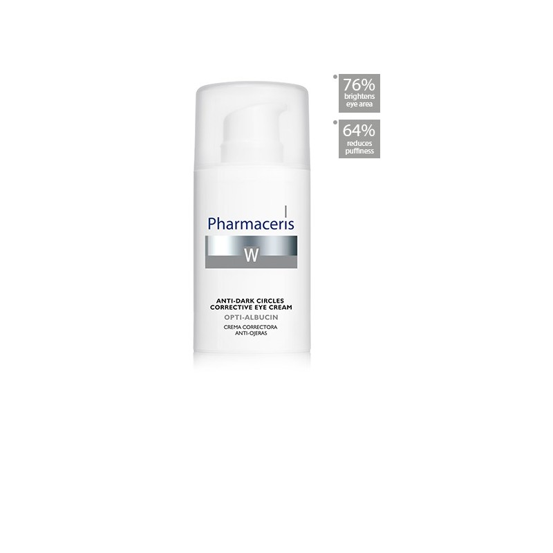 Pharmaceris opti-albucin - contour des yeux spf15