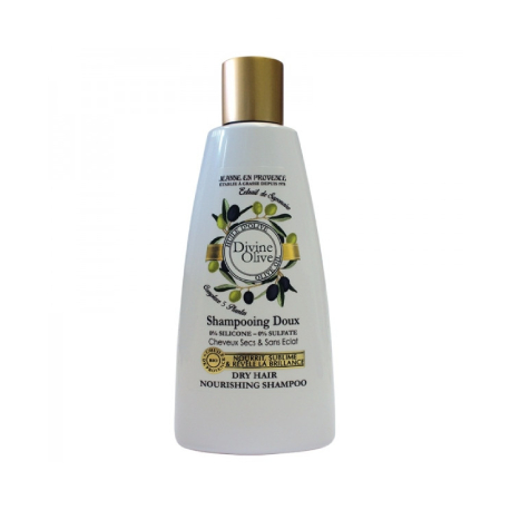 Jeanne en provence shampooing divine olive 250 ML