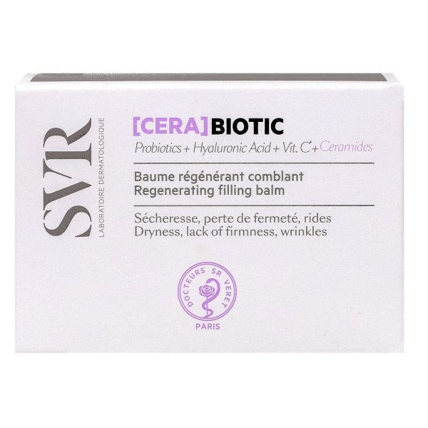 SVR BIOTIC CERA BAUME REGENERANT COMBLANT 50 ML