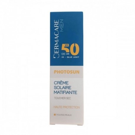 Dermacare men photosun spf50 50 ML