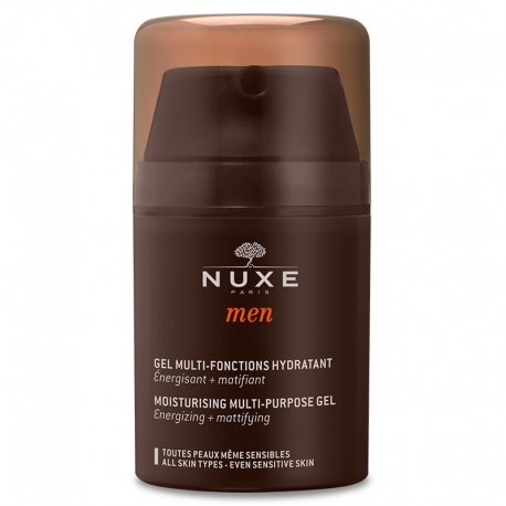 Nuxe men gel multi fonctions hydratant 50 ML